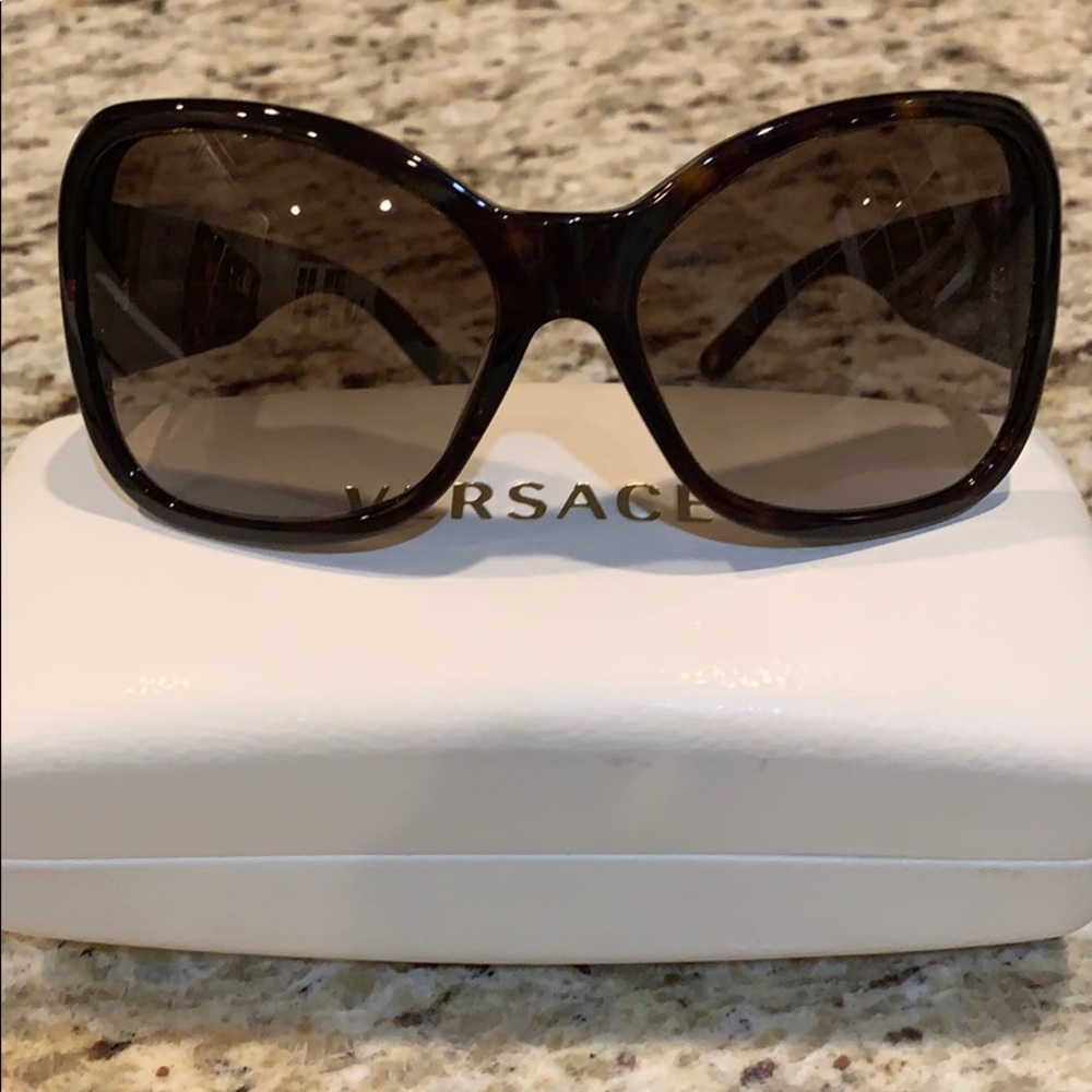 Authentic Versace Sunglasses